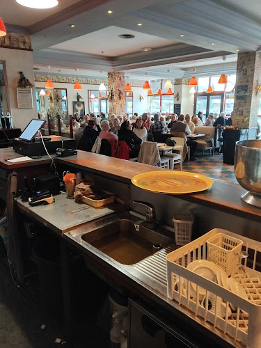 Brasserie la Tosca — Pizza restaurant