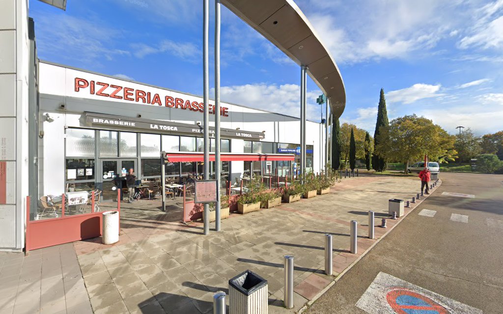 Brasserie la Tosca